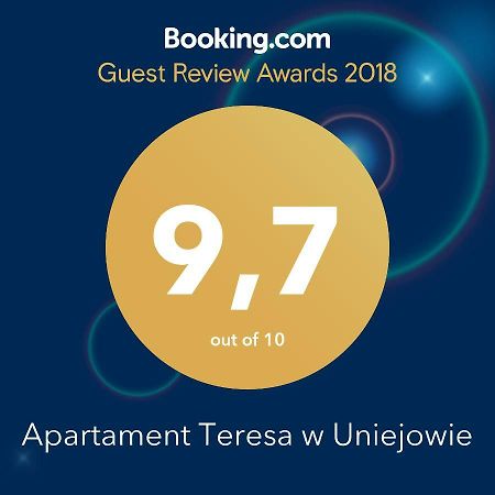 Apartament Teresa W Uniejowie 아파트 외부 사진