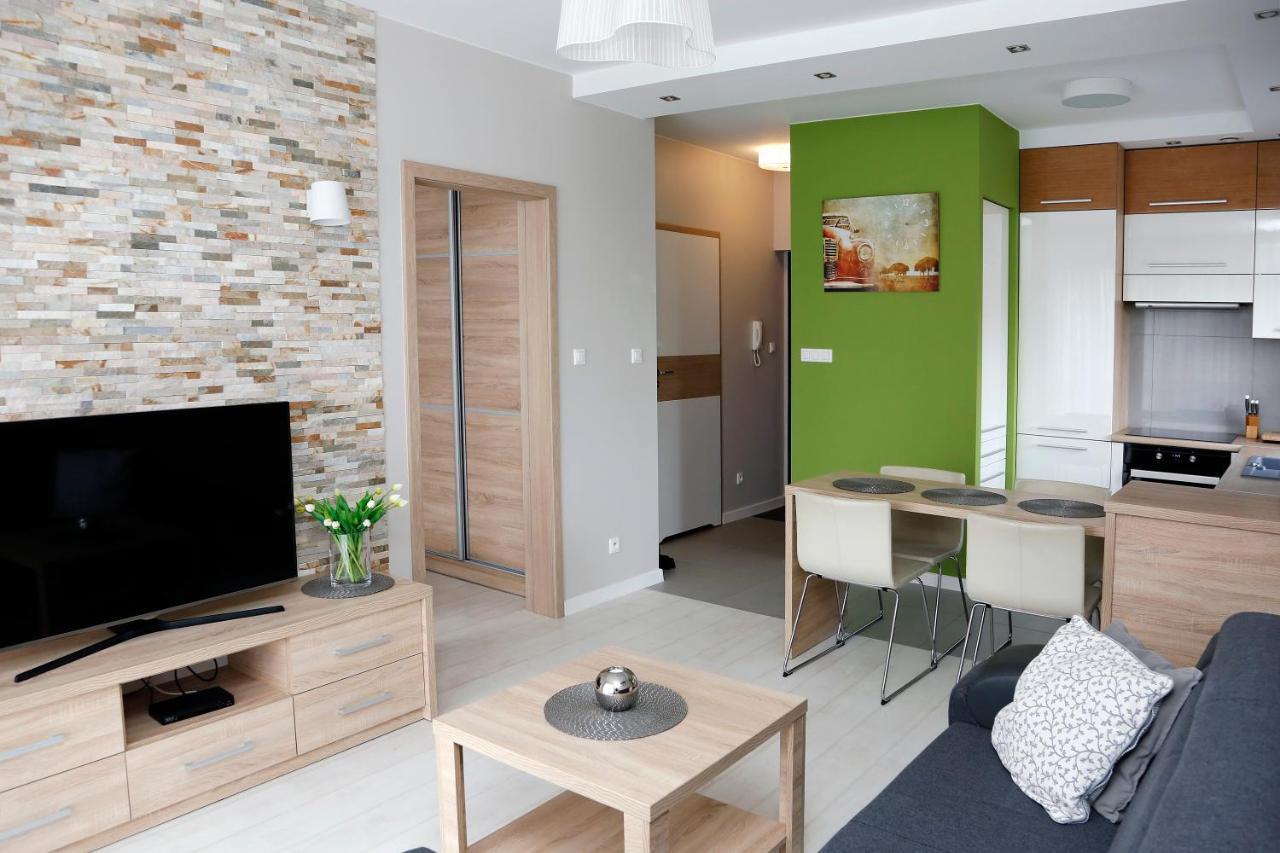 Apartament Teresa W Uniejowie 아파트 외부 사진