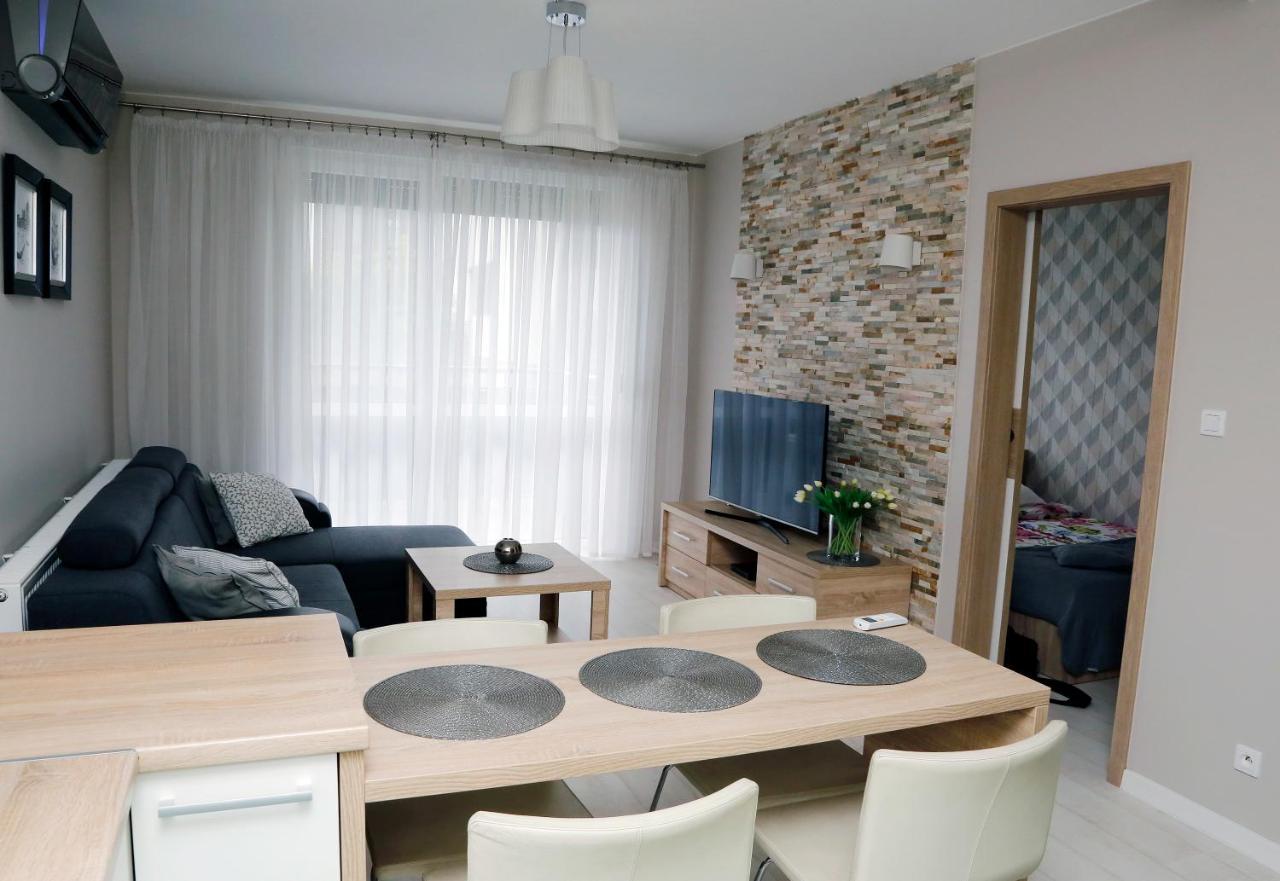 Apartament Teresa W Uniejowie 아파트 외부 사진