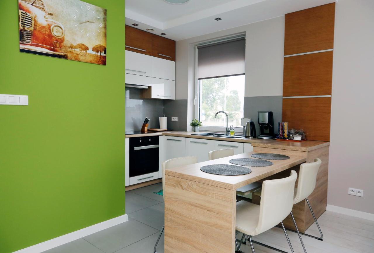 Apartament Teresa W Uniejowie 외부 사진