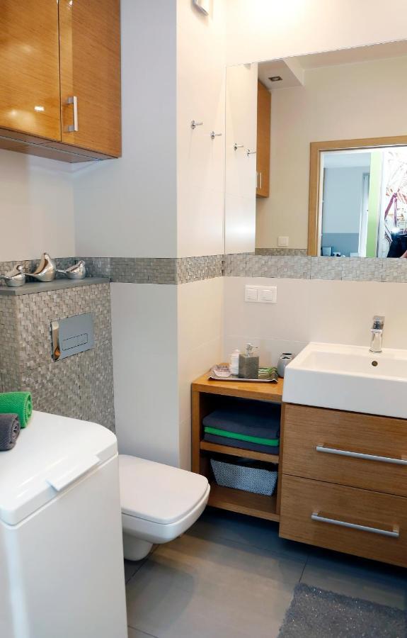 Apartament Teresa W Uniejowie 외부 사진
