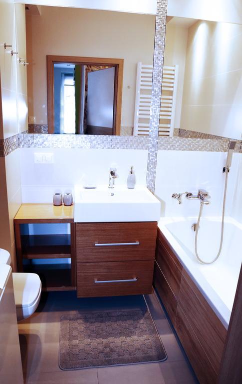 Apartament Teresa W Uniejowie 외부 사진