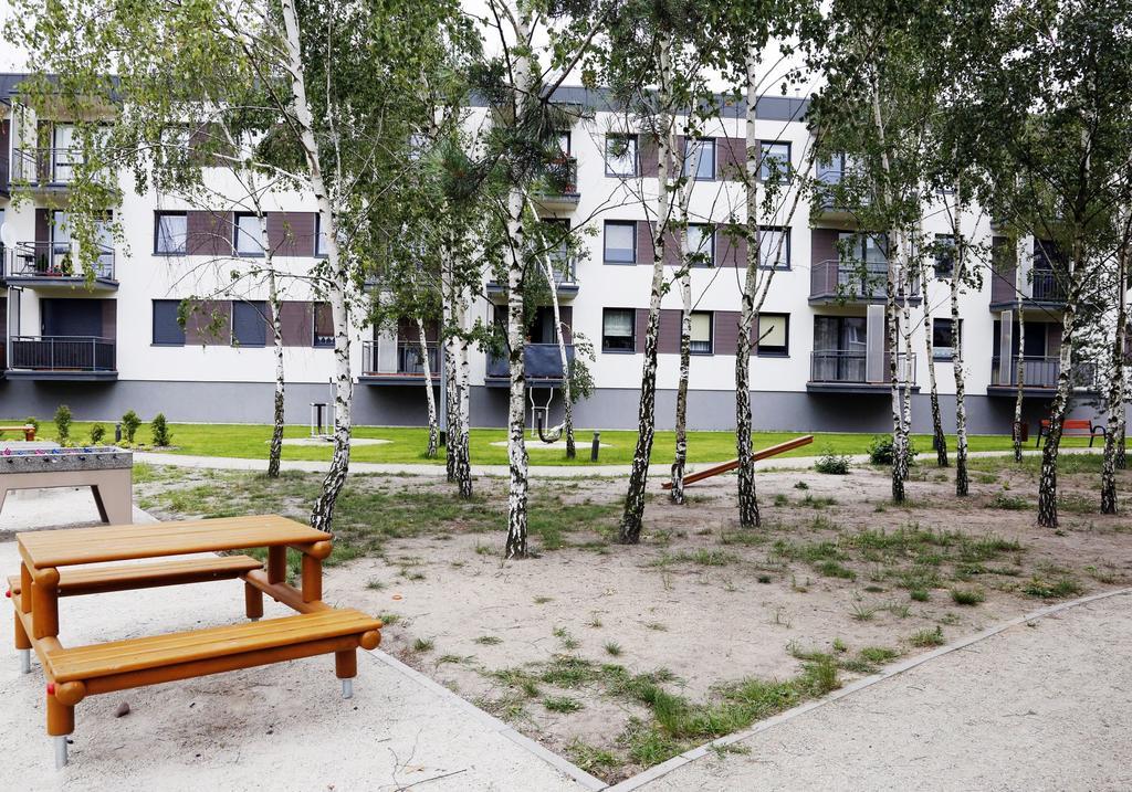 Apartament Teresa W Uniejowie 외부 사진