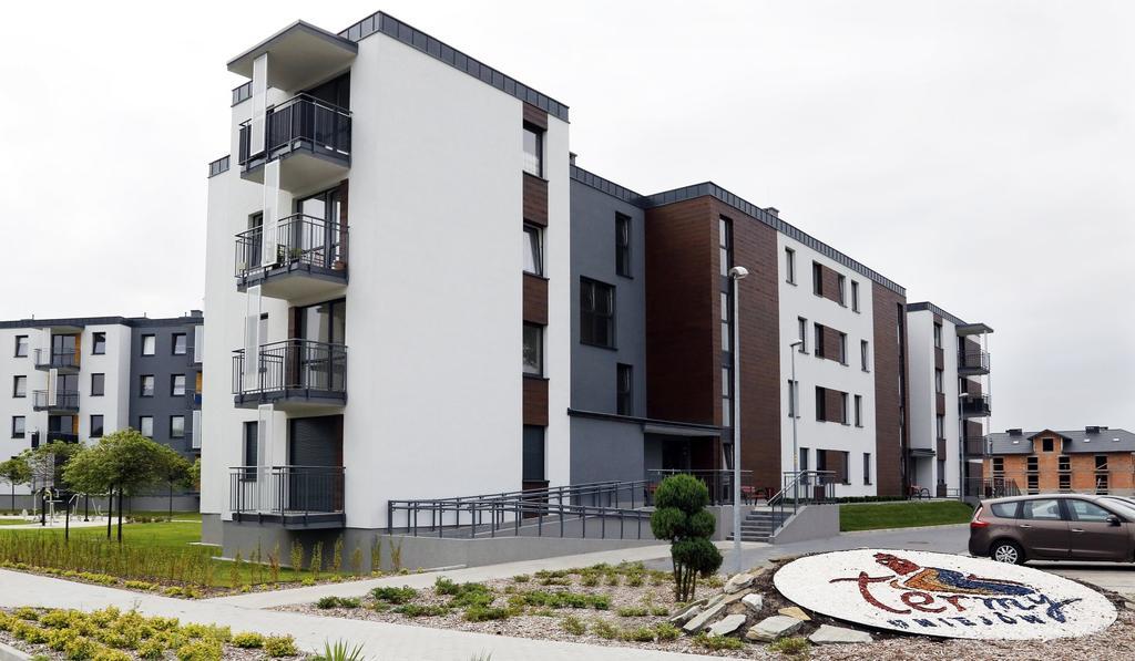 Apartament Teresa W Uniejowie 외부 사진