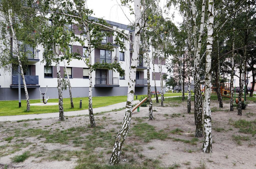 Apartament Teresa W Uniejowie 외부 사진