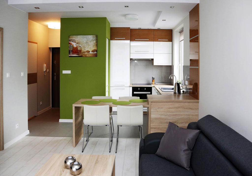 Apartament Teresa W Uniejowie 외부 사진