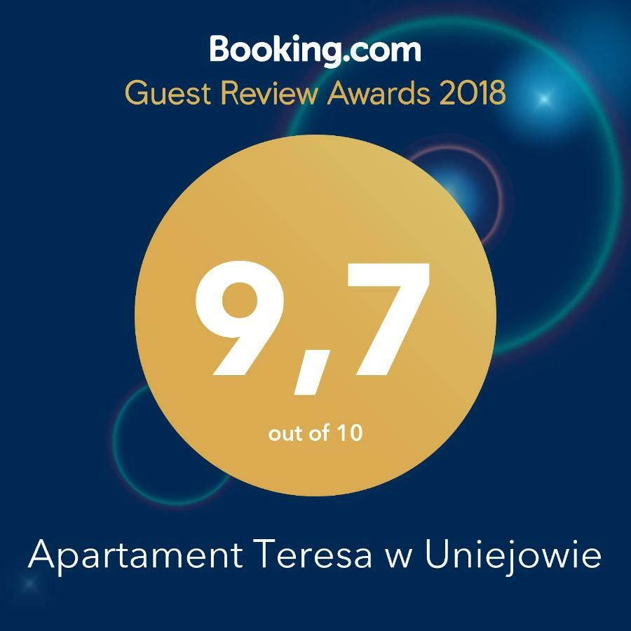 Apartament Teresa W Uniejowie 외부 사진