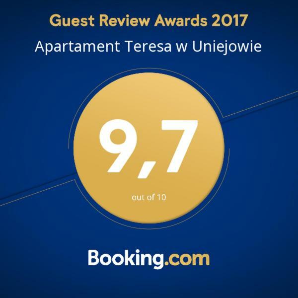 Apartament Teresa W Uniejowie 외부 사진
